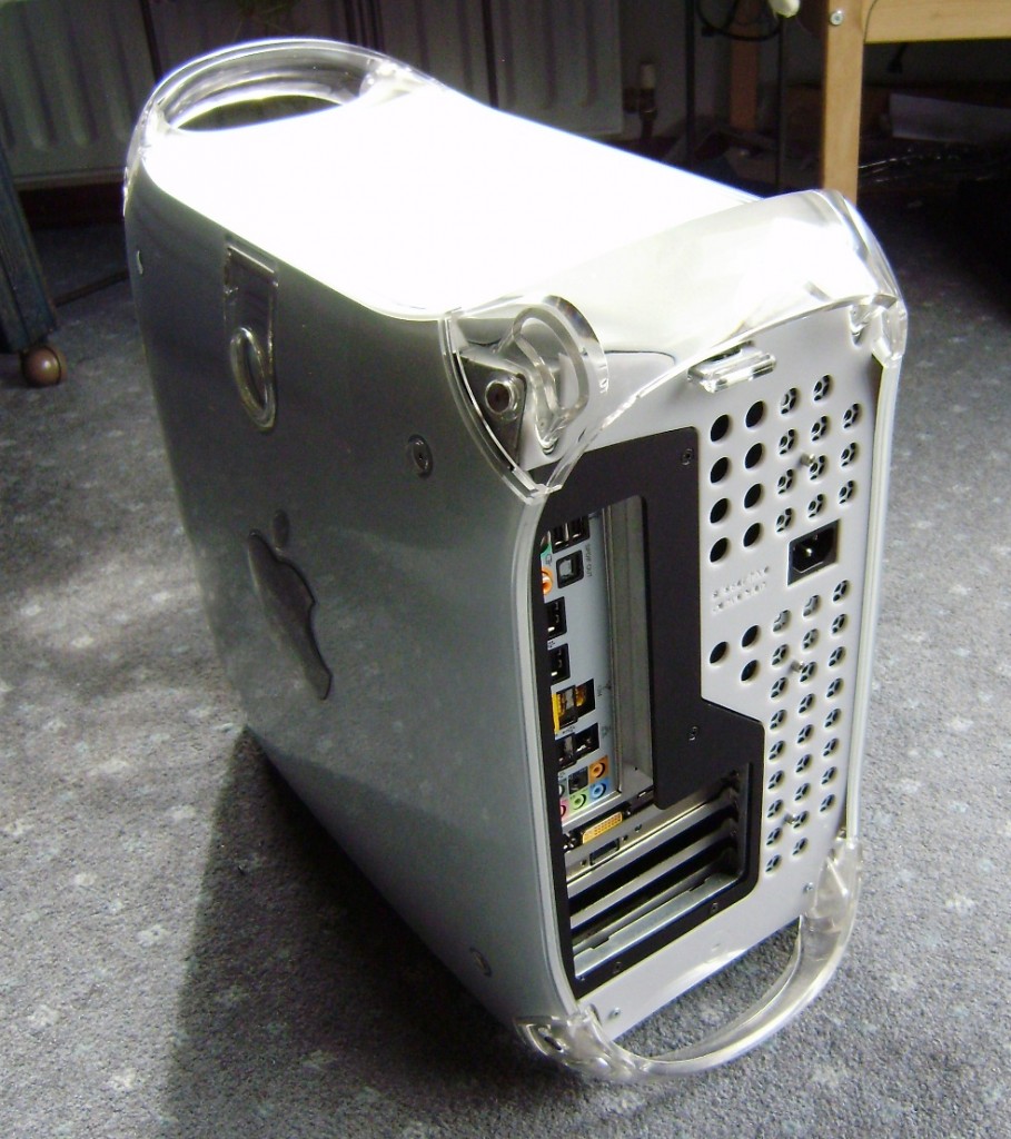 Mac G4 Beige Mirror Machine Manual