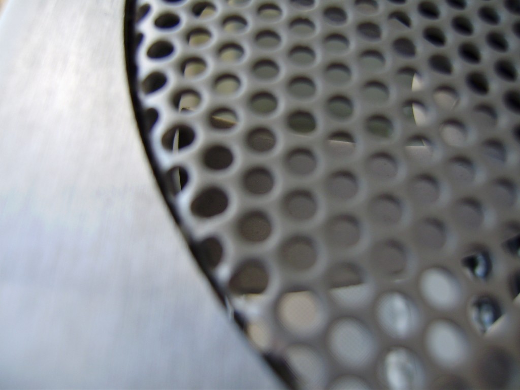Grill detail