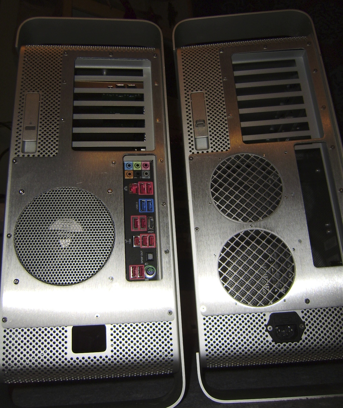 G5 full ATX 120 and Original version kits - The Laser Hive